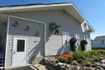 فندق صغير Newcastle Country Inn