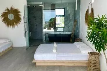 هتل Samura Panorama Guest House