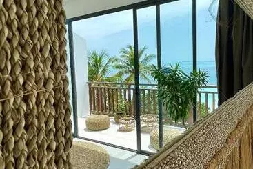 هتل Samura Panorama Guest House