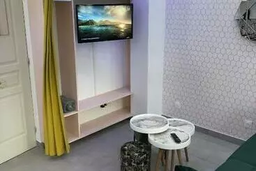 هتل کپسول Justcozy Chambre Indépendante #2