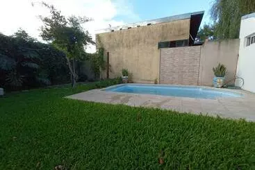 Herberge Alojam Las Heras 10 Off Termas