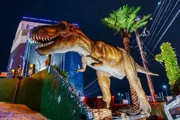 Hotel Artia Dinosaur Machida  Adult Only