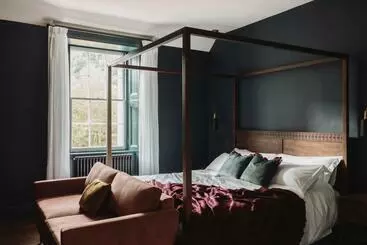 هتل Killiecrankie House