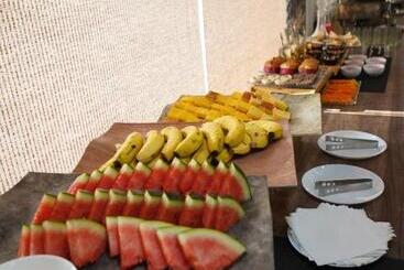 Hotel Bamboo Saa Mulberry Resort Pushkar