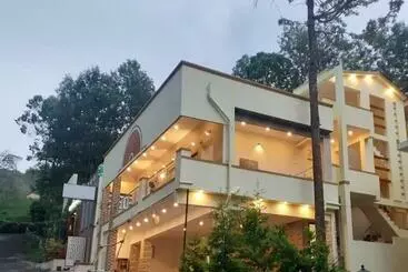 Hôtel Njk Residency