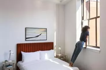 Huoneistohotelli Roost Cleveland