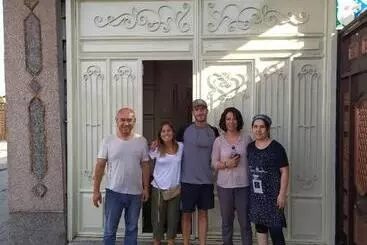 Bed and Breakfast Uvaysiy Family Guest House