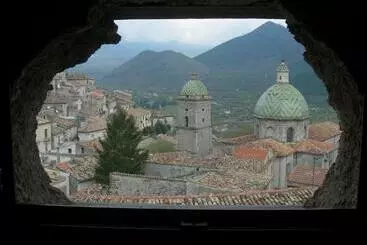 Aamiaismajoitus (B&B) Vigna Della Signora