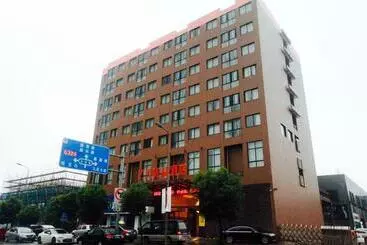 Hotel 7days Premium Ningbo Zhenhai Red Star Plaza Branch