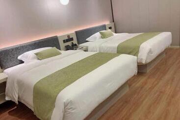 Hotel Gya Jiaxing Pinghu City Wuyue Square Shengli Road