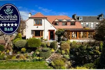 Pensione Ailim House Serviced Cottage Escape, Around The Corner From The Old Course
