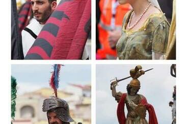 펜션 Alloggio Ronca Battista