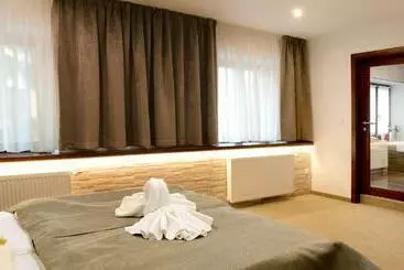 Pensão Restaurace A Penzion Pod Hradem
