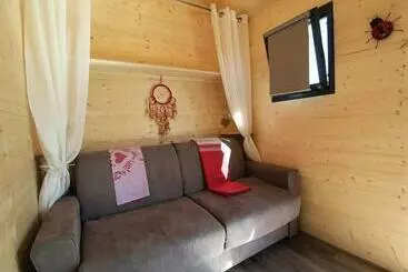 Majatalo Tiny House Au Cœur Du Vignoble Beaujolais