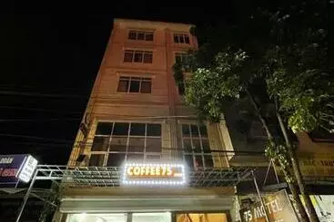 تختخواب و صبحانه 75 Motel