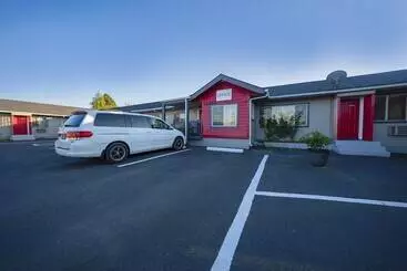モーテル Oyo  Portland Or Near Airport