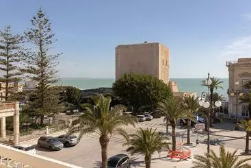 ペンション Torre Del Mare Apartments