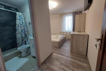 Pensiunea Luca Straja