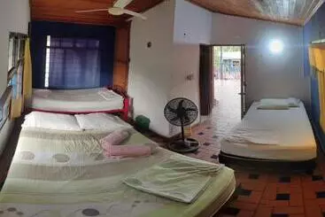 Herberge Hostal Alquimista