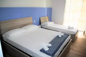 Aamiaismajoitus (B&B) Le Colonne Milano