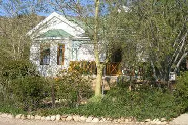 Bed & Breakfast Karoo Chat