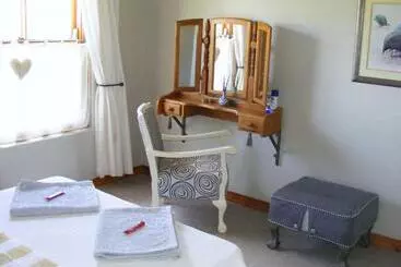 Aamiaismajoitus (B&B) Karoo Chat