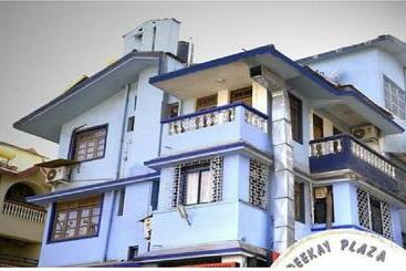 Пансион Sarah S Guest House Calangute Goa