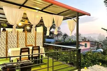 Resort บ้านสุขอรุณ เขาค้อ Baan Sook A Roon Khaokho