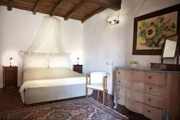 ベッドアンドブレックファースト Antico Borgo Sanda Lago Maggiore