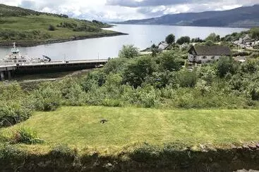 Castle View B&b Morvern