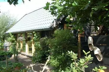Bed and Breakfast Wilps Achterhuus