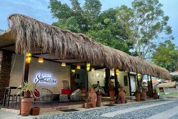 호텔 Sebastian Panglao