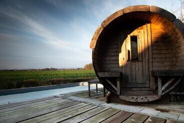 פנסיון Gîte De L étang