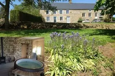 Pension  Les Rocailles