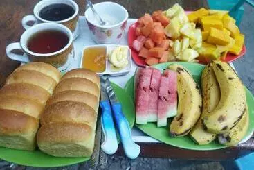 Majatalo Mentos Bungalowz Riung