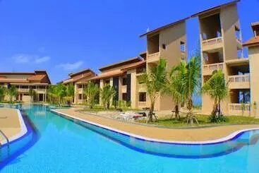 Lomakeskus Felda Residence Tanjung Leman