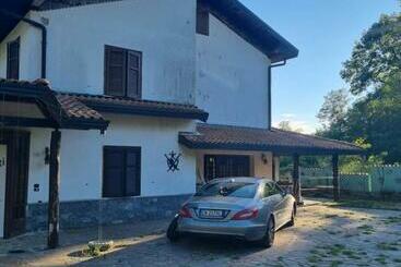 Bed and Breakfast Agriturismo Tenuta Graziano