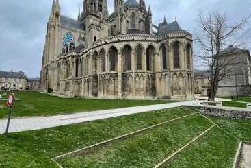 ベッドアンドブレックファースト Le Doux Refuge