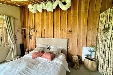 Bed and Breakfast Le P Tit Nid De Gabriel