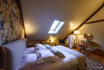 ベッドアンドブレックファースト Maison D Hôtes Les Jardins Saint Eloi