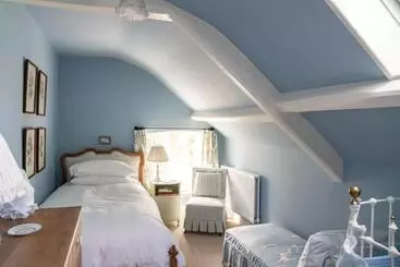 Bed and Breakfast The Old Rectory Somerset