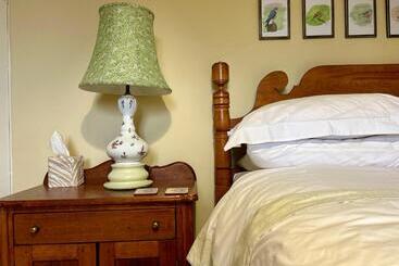 צימר The Old Rectory Somerset