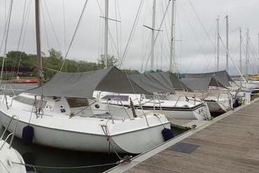 호텔 Nuit Sur Un Voilier