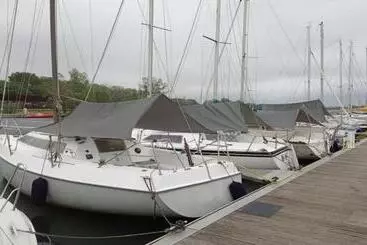 Hotelli Nuit Sur Un Voilier