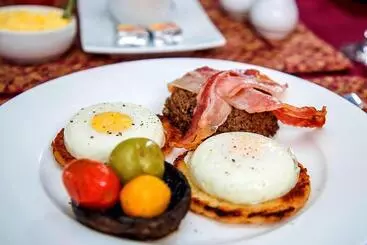 Majatalo Aha Guest House