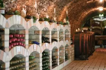 ペンション Berger Pince és Vendégház