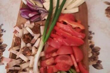 Pension Casuta Bunicilor Isverna