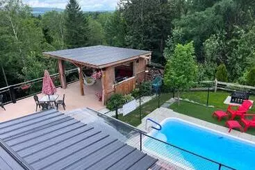 Majatalo Le Loft Riverstone