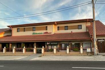 Пансион Reštaurácia Penzión Altana