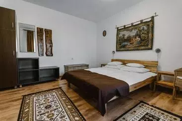 Pensiunea Tudor